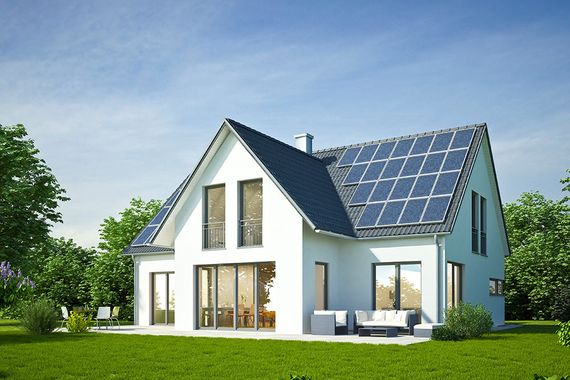 Reinigung Haus
